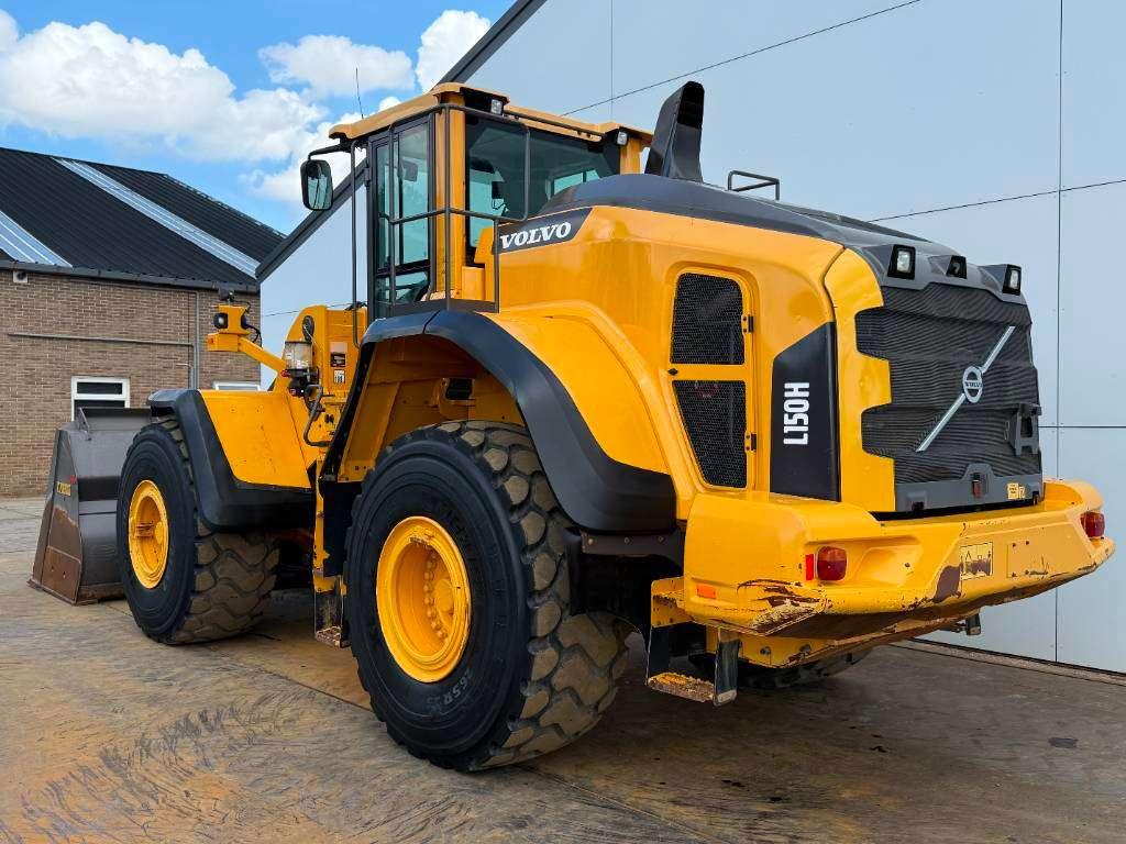 Volvo L150H - German Machine / Automatic Greasing Foto 3