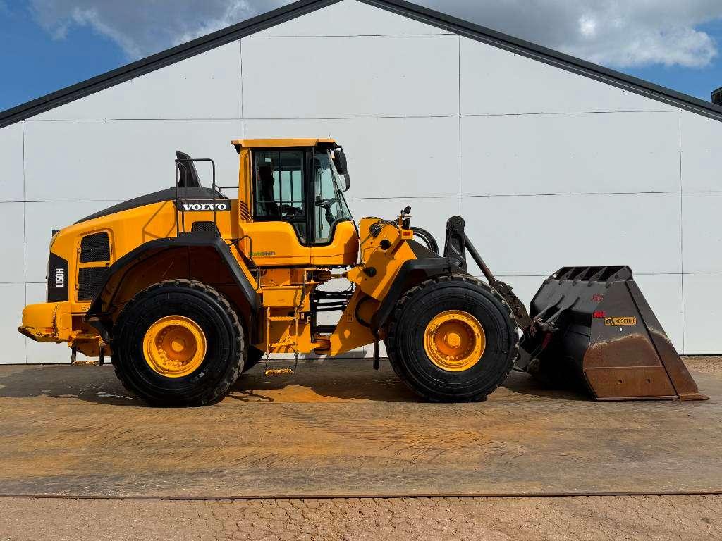 Volvo L150H - German Machine / Automatic Greasing Foto 6