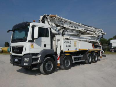 Man TGS 35.460 Foto 1