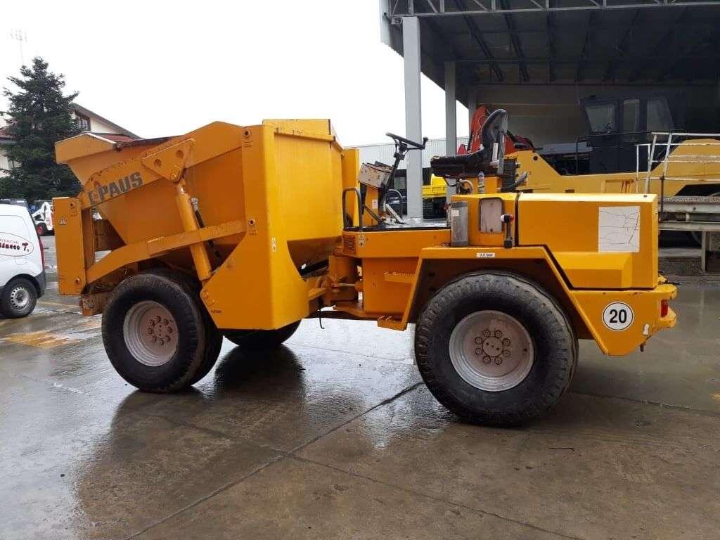 Paus AKH300V Foto 12