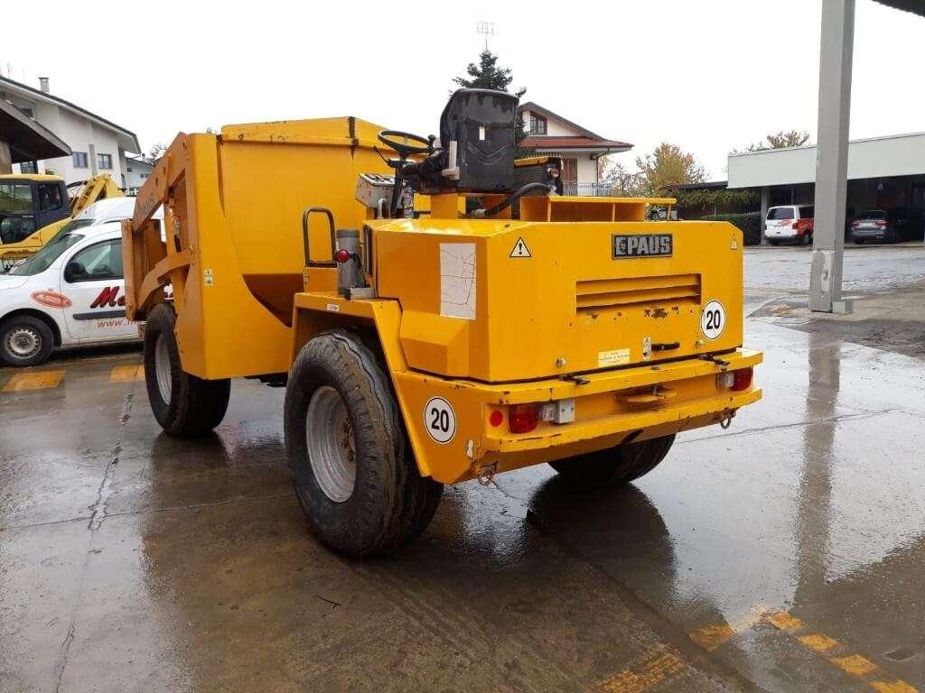 Paus AKH300V Foto 3