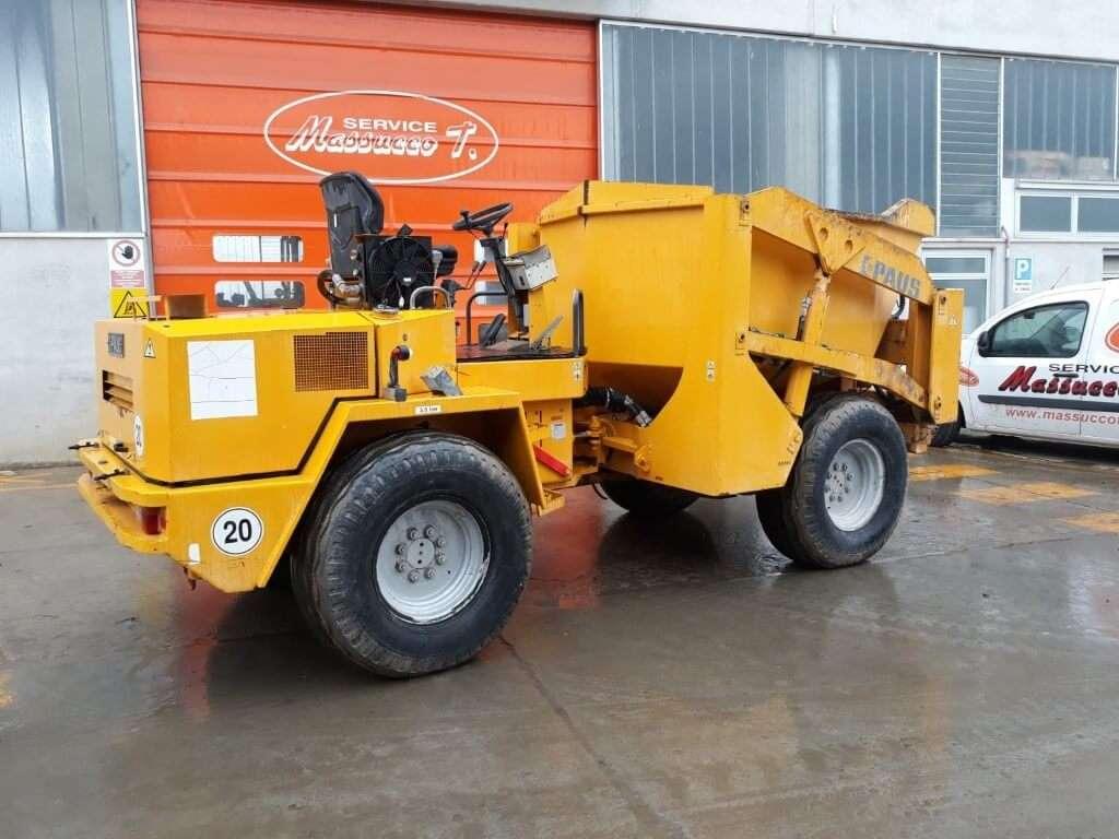 Paus AKH300V Foto 9