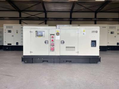 Iveco NEF45TM2A - 110 kVA Generator - DPX-19791 vendida por DPX Power Europe B.V.