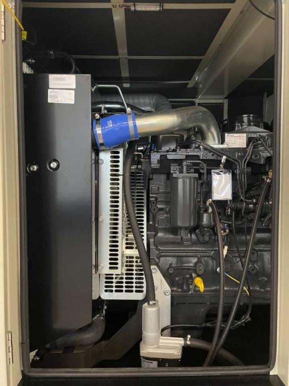 Iveco NEF45TM2A - 110 kVA Generator - DPX-19791 Foto 11