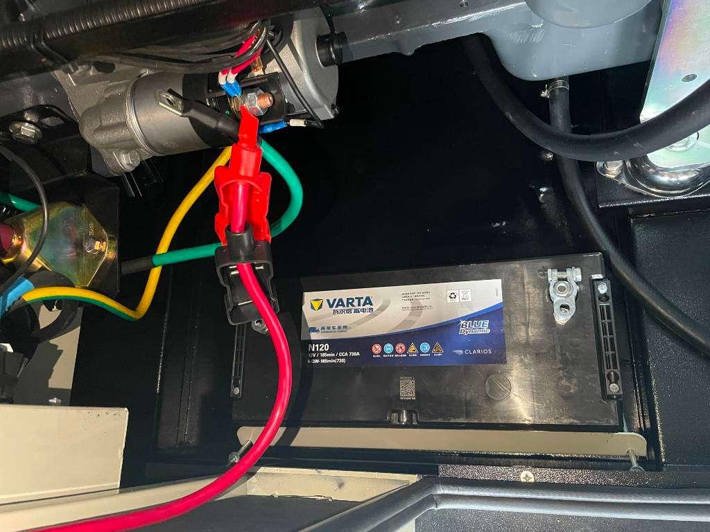 Iveco NEF45TM2A - 110 kVA Generator - DPX-19791 Foto 23