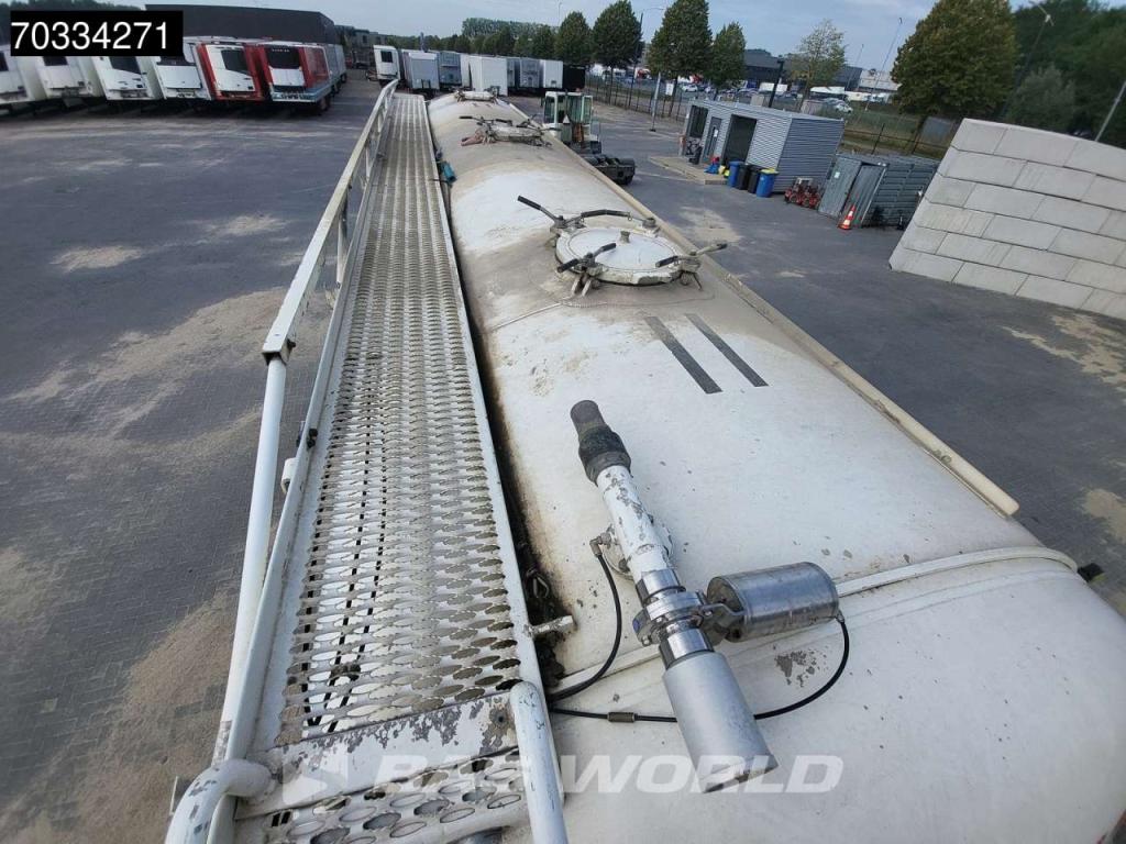 Turbos-Hoet APK 03-2027 39.000 Ltrs Lift Axle Cement Foto 23