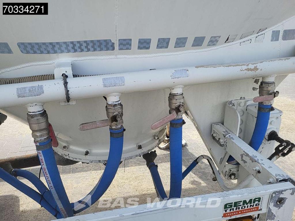 Turbos-Hoet APK 03-2027 39.000 Ltrs Lift Axle Cement Foto 30
