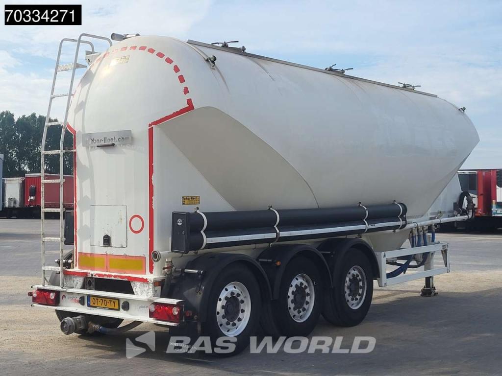 Turbos-Hoet APK 03-2027 39.000 Ltrs Lift Axle Cement Foto 5