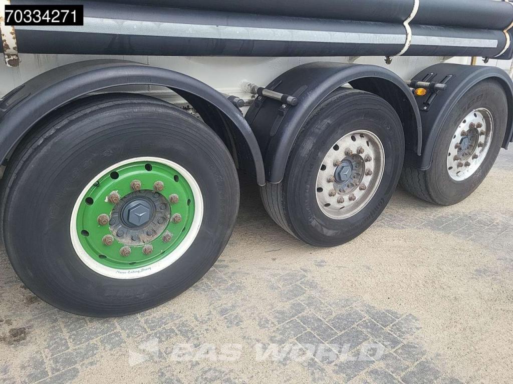 Turbos-Hoet APK 03-2027 39.000 Ltrs Lift Axle Cement Foto 8