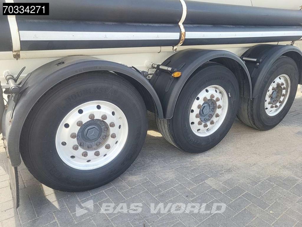 Turbos-Hoet APK 03-2027 39.000 Ltrs Lift Axle Cement Foto 9