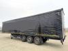 Schmitz Cargobull SCB*S3T Drankentrailer / 3 Axles / Speed Curtain Foto 2 thumbnail