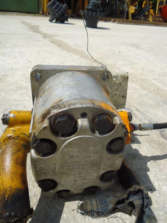 Bomba hidráulica para Fiat Allis FL9 Foto 1