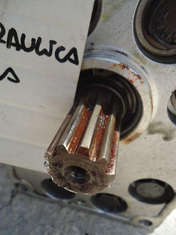 Bomba hidráulica para Fiat Allis FL9 Foto 5