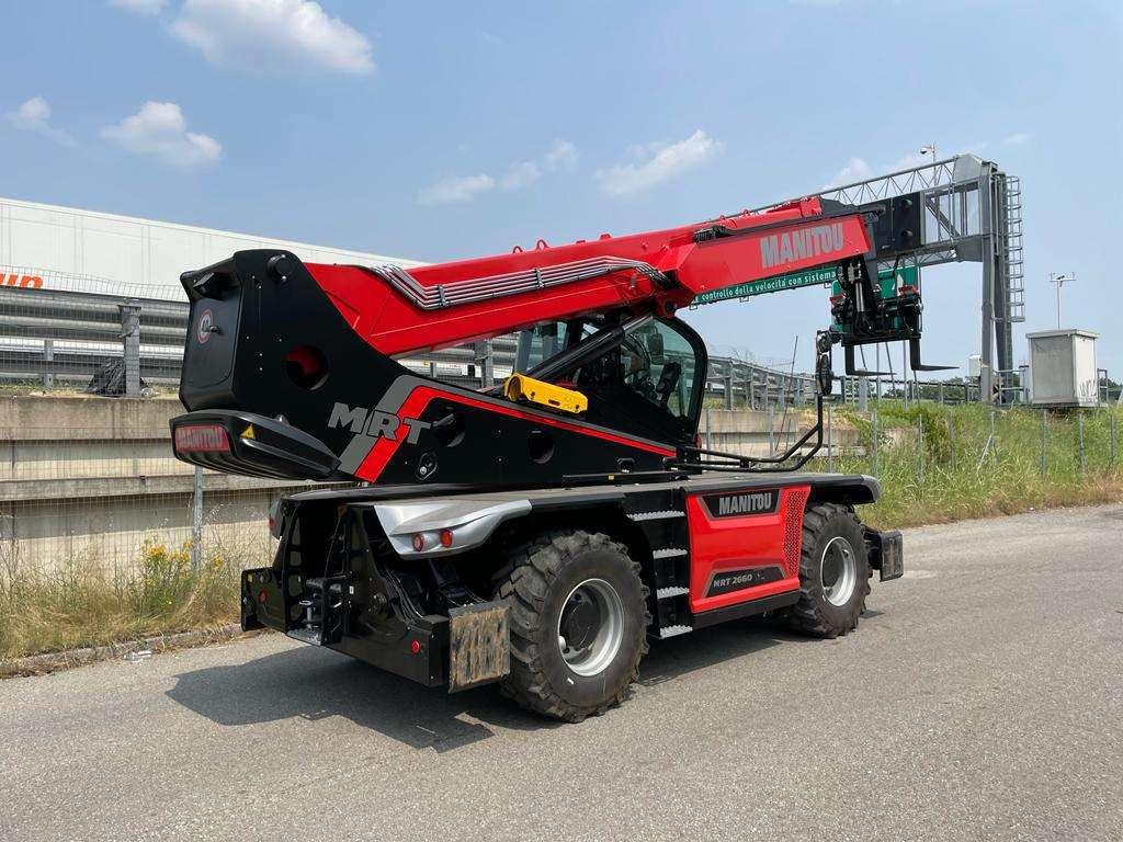 Manitou MRT2660 VISION+ Foto 6