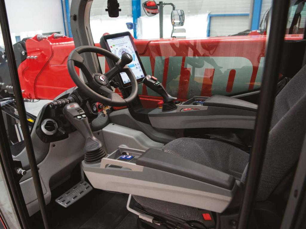 Manitou MRT2660 VISION+ Foto 7