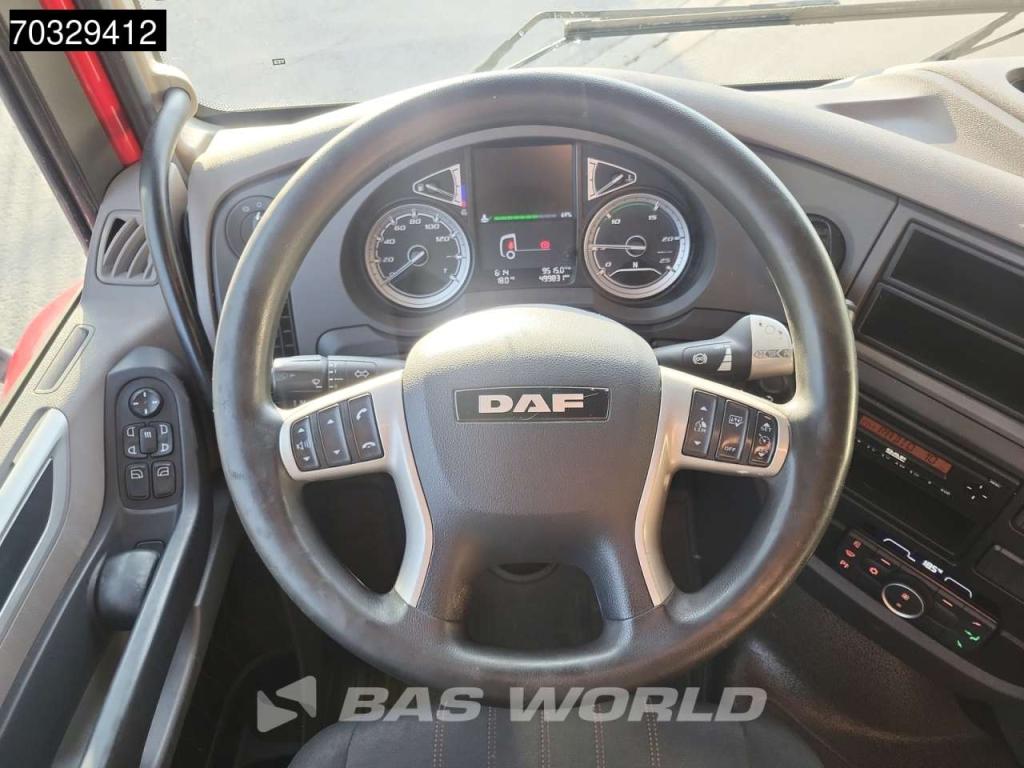 Daf XF 480 4X2 SSC ACC 2x Tank Foto 20