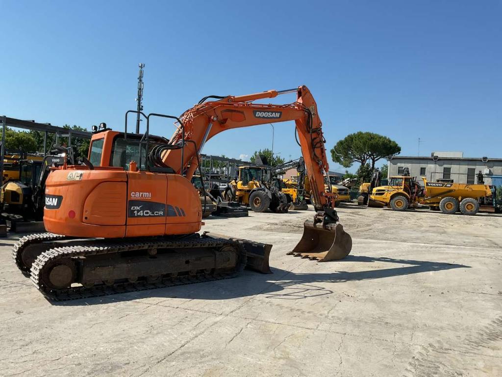 Doosan DX140LCR-3 Foto 2