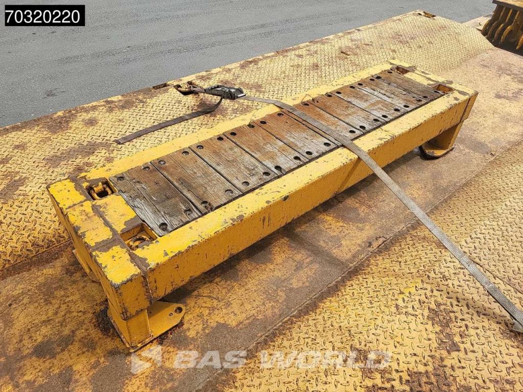 Goldhofer STZ Extendable Detachable Gooseneck Foto 14