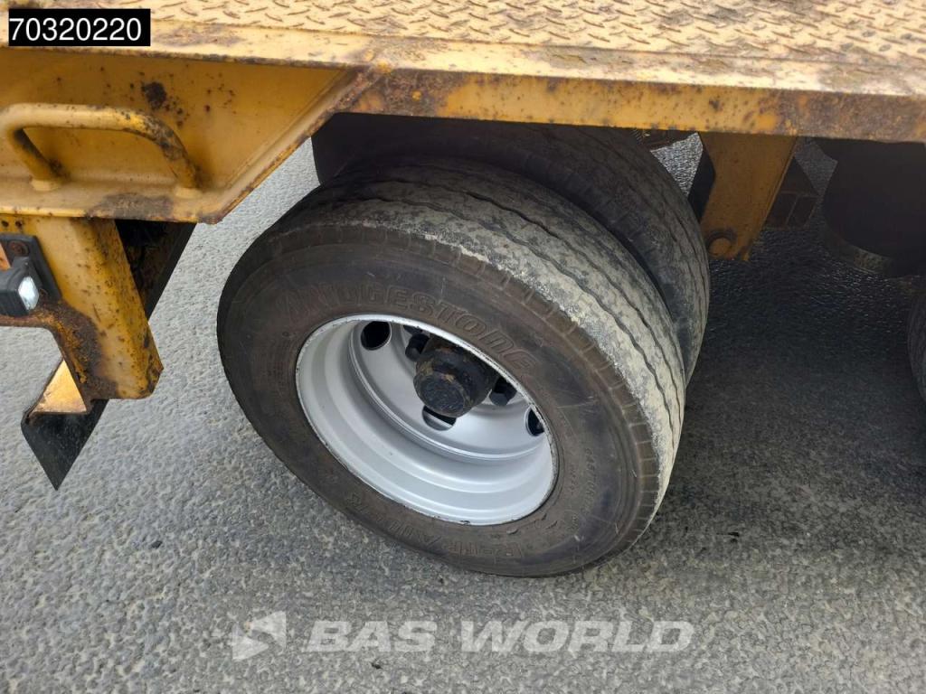 Goldhofer STZ Extendable Detachable Gooseneck Foto 22