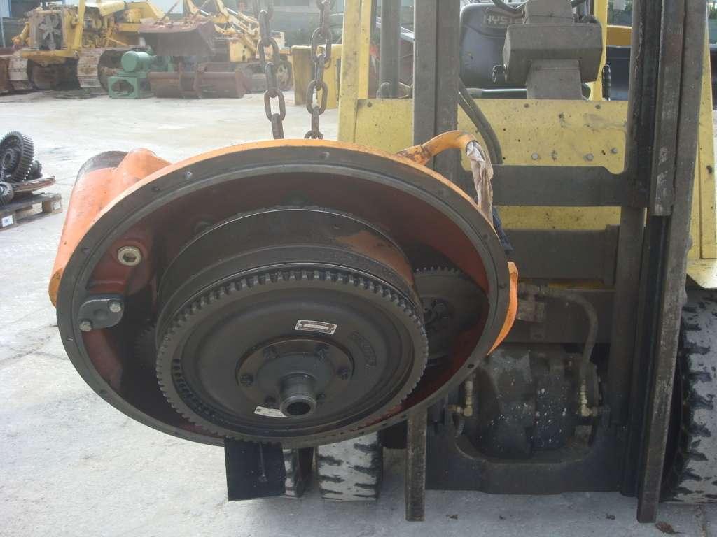 Convertidor para FIAT ALLIS E DOZER FL10B - AD10 Foto 1