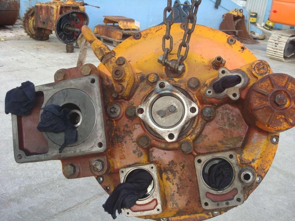 Convertidor para FIAT ALLIS E DOZER FL10B - AD10 Foto 3