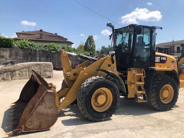 Caterpillar 918M Foto 2