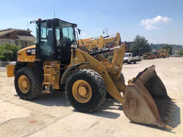 Caterpillar 918M Foto 3