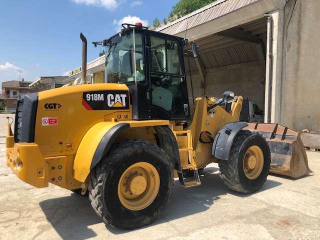 Caterpillar 918M Foto 4
