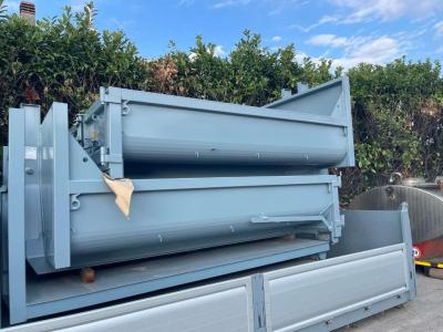 CONTAINER SCARRABILE NUOVO A CIELO APERTO vendida por Aurora Srl