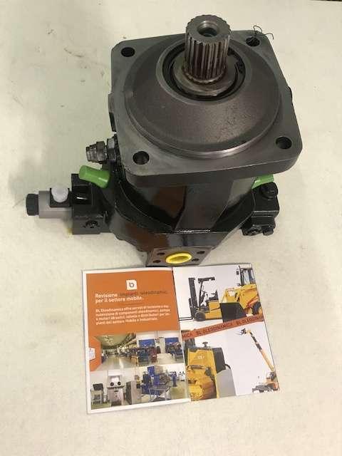 Rexroth A6VM 80-107-140-160 Foto 1