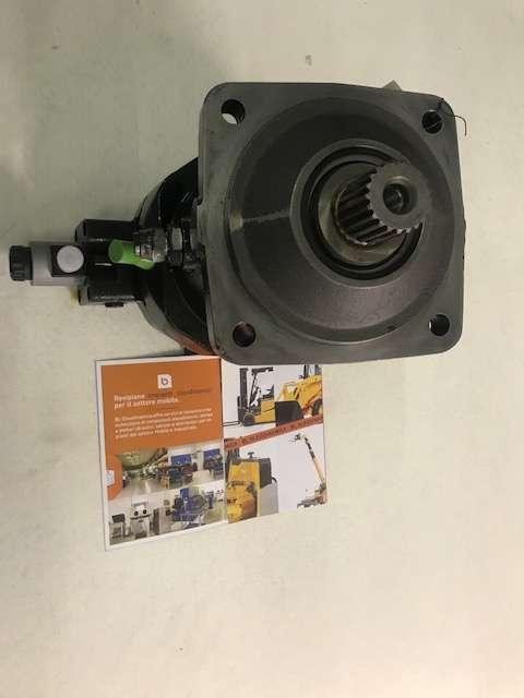 Rexroth A6VM 80-107-140-160 Foto 2