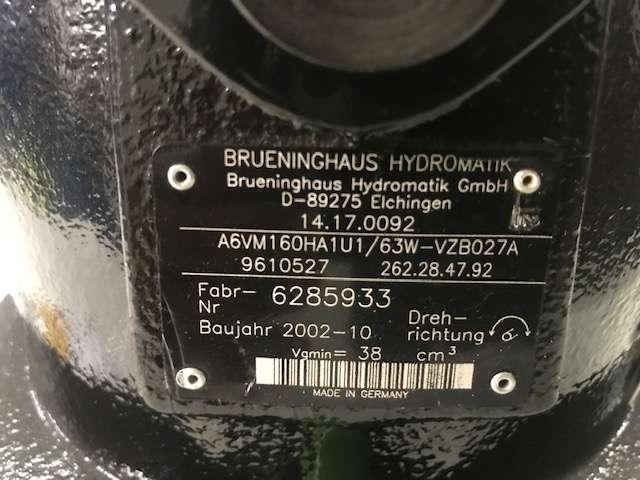 Rexroth A6VM 80-107-140-160 Foto 3