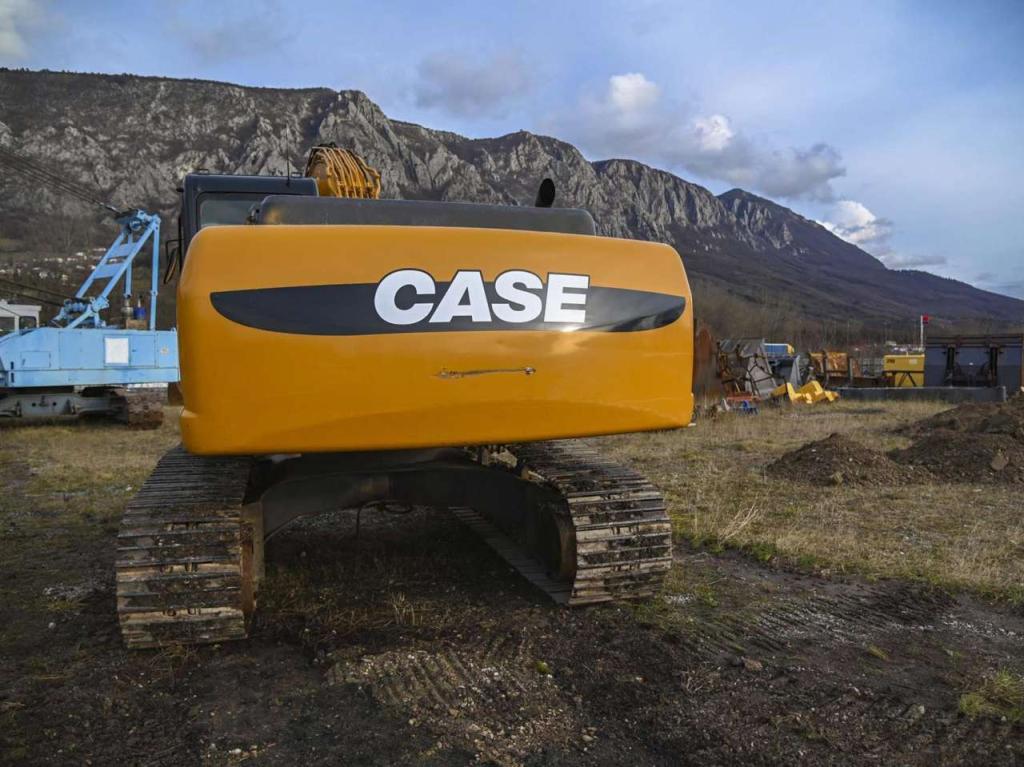 Case CX240B Foto 6