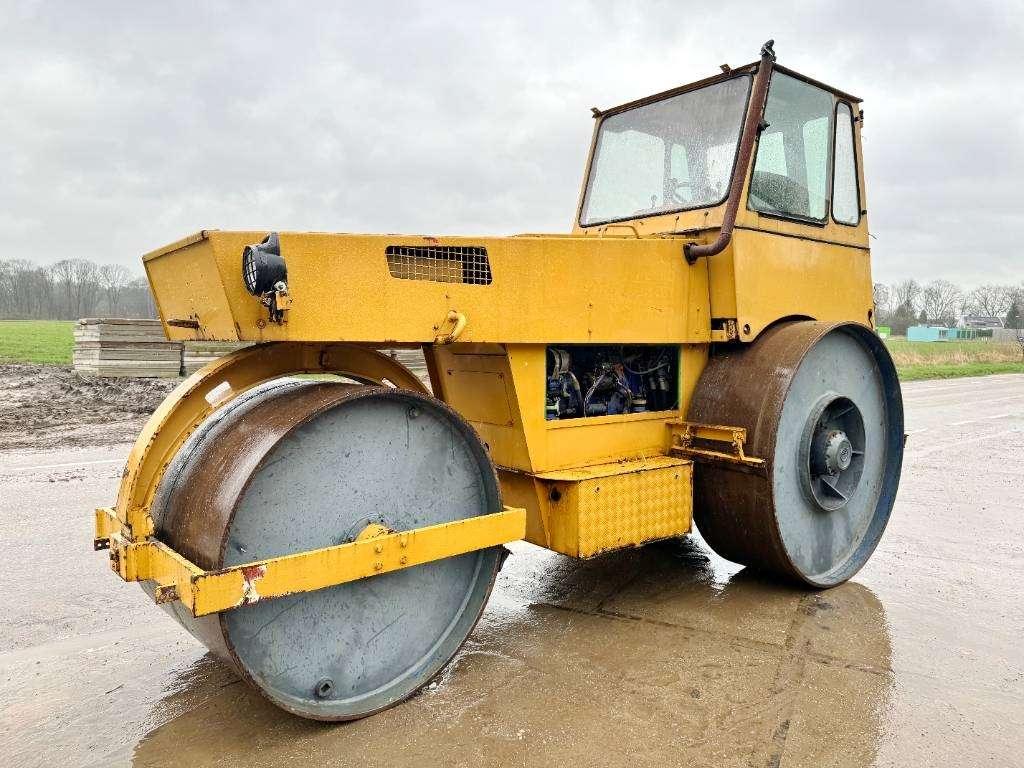 Hamm HW90/10 - Good Working Condition Foto 2