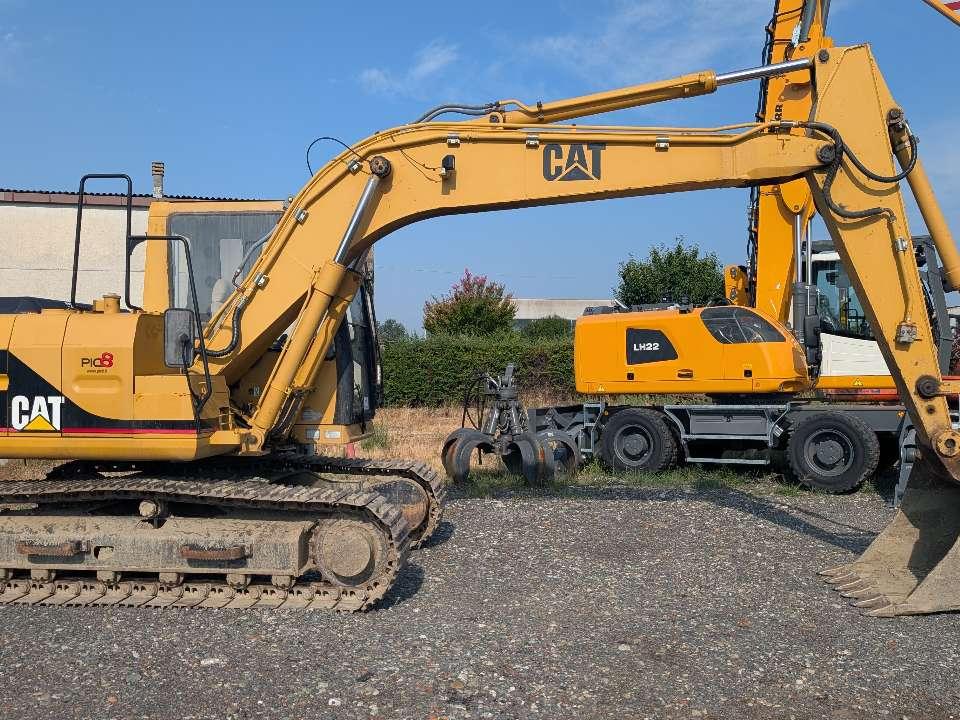 Caterpillar 312 Foto 4