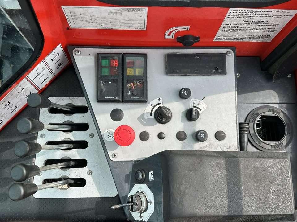Amlift C35-09/55 Foto 12