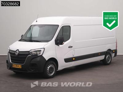 Renault Master 135PK L3H2 LED Airco Cruise Parkeersensoren v+a Euro6 L3 A/C Cruise control vendida por BAS World B.V.