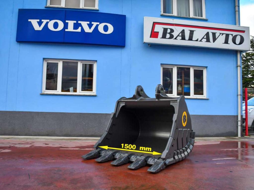 Balavto Heavy duty 1500 mm Foto 1