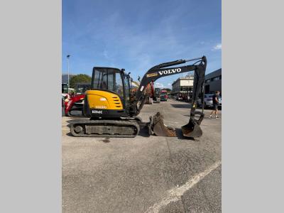 Volvo ECR48 Foto 1