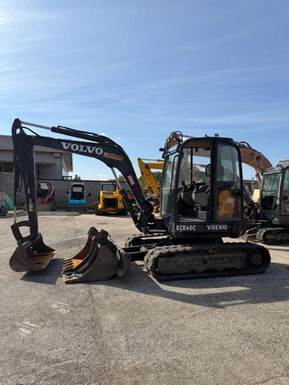 Volvo ECR48 Foto 3