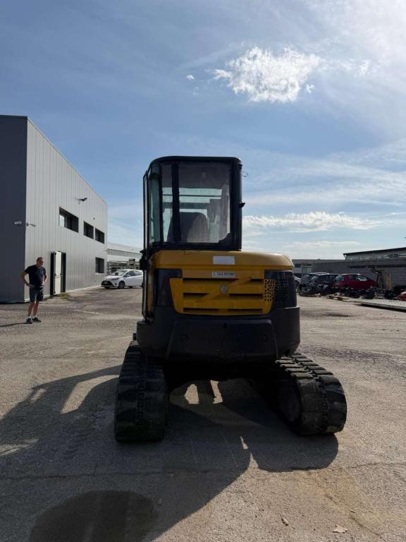 Volvo ECR48 Foto 4