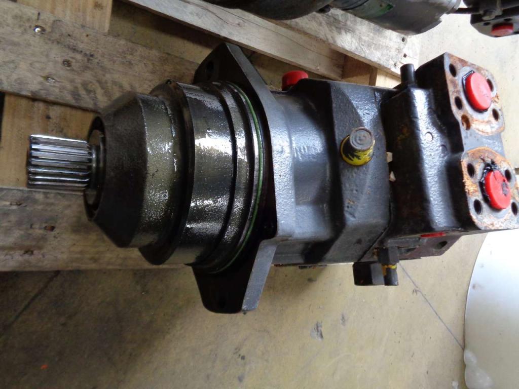 Motor de tracción para Volvo Ec 460 C Foto 1