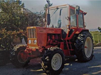 Belarus MTZ820 Foto 1