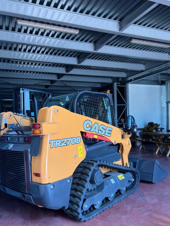 Case TR207B Foto 2