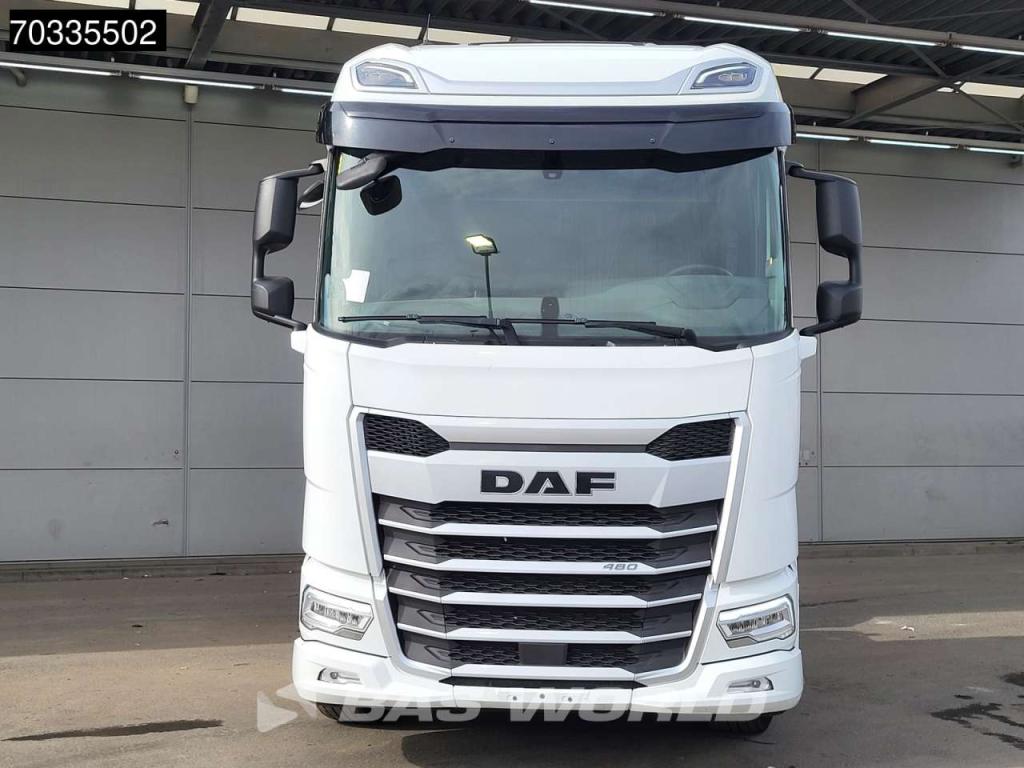 Daf XG 480 XG 4X2 APK 08-2027 2x Tanks ACC Foto 3
