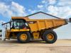 Caterpillar 775F - German Machine / Auto Greasing Foto 2 thumbnail