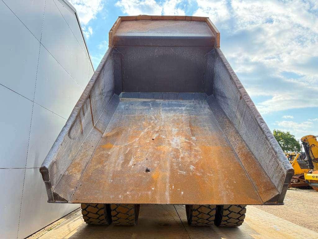 Caterpillar 775F - German Machine / Auto Greasing Foto 17