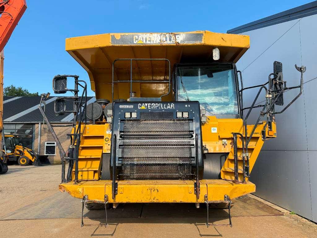 Caterpillar 775F - German Machine / Auto Greasing Foto 8