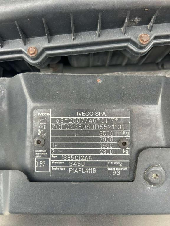 Iveco DAILY 35-130 Foto 25