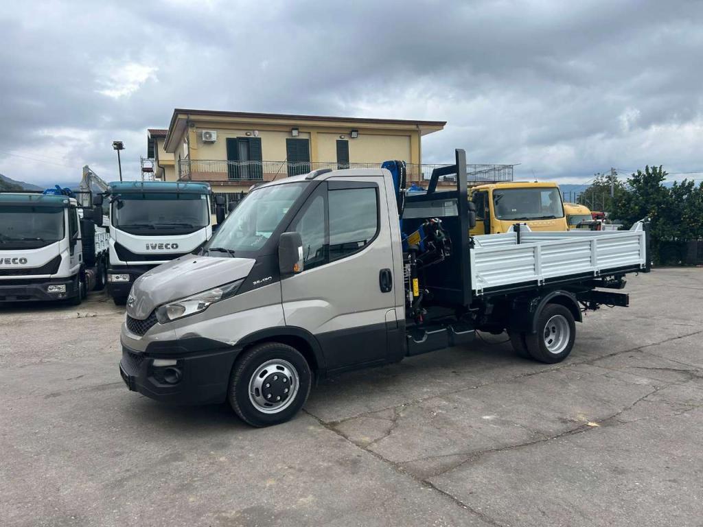 Iveco DAILY 35-130 Foto 4